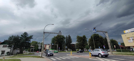 Dynamiczne zmiany w pogodzie! 2 stopień zagrożenia!