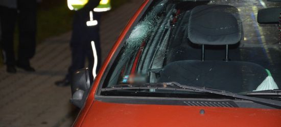 REGION: 9-letni rowerzysta potrącony na przejściu dla pieszych (ZDJĘCIA)