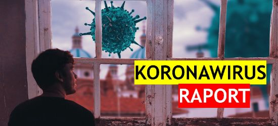 Kolejne dwa zakażenia koronawirusem w powiecie sanockim! Zmarł 48-latek