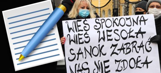 FELIETON. Konsultacje społeczne w Sanoku. Dlaczego okazały się klapą?