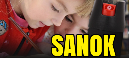 SANOK: Uczennica rozpyliła gaz pieprzowy. Ewakuowano 80 osób