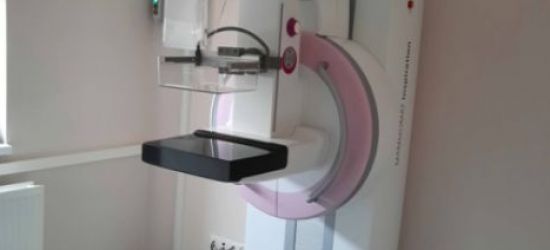 Szpital w Sanoku ma nowoczesny mammograf
