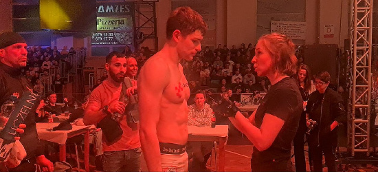 Sanoccy Samuraje na gali MMA w Przemyślu! (VIDEO)
