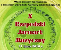 X Rzepedzki Jarmark Muzyczny