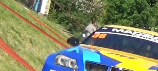 Brzozów ma, Sanok nie. Plażowicze o atrakcjach na otwartym kąpielisku z prawdziwego zdarzenia: „Jest fantastycznie” (SONDA, FILM)