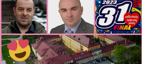 Sanocki szpital otrzyma sprzęt od WOŚP! Wartość robi wrażenie!