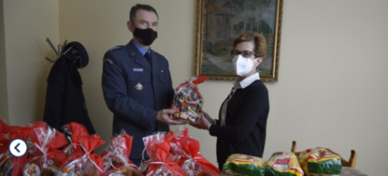 Funkcjonariusze i więźniowie wspierają Dom Dziecka w Sanoku!