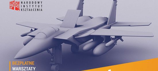 Darmowe, wakacyjne warsztaty projektowania 3D! Sprawdź, jak się zapisać!