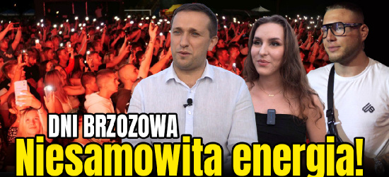 Zabawy, uśmiechów, radości, koncertów czas! Dni Brzozowa 2023! (VIDEO)