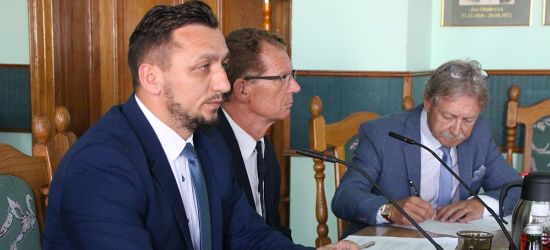 SANOK: Burmistrz dziękuje za utworzenie fundacji, ale czuje niesmak (VIDEO)