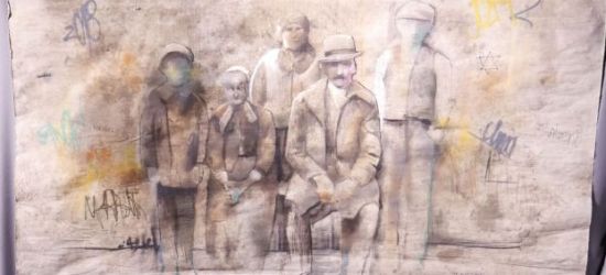 Dzieło Arkadiusza Andrejkowa w Muzeum Polaków Ratujących Żydów