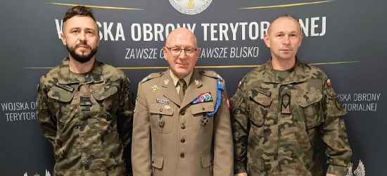 Finał III edycji konkursu Pracodawca Przyjazny WOT w Zegrzu (ZDJĘCIA)