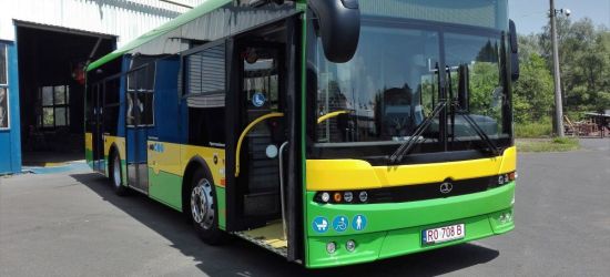 Mieszkańcy Dębicy jeżdżą nowymi autosanami (FOTO)