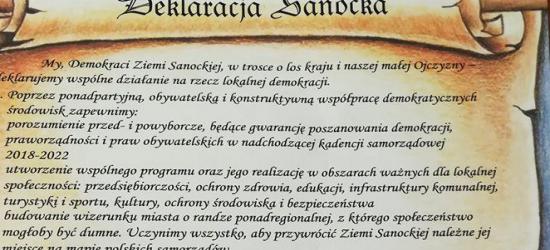 AKTUALIZACJA: Sanok – Krynica 9:1. Dwa gole Stanislava Hudeca w debiucie. Pożegnanie Justina Chwedoruka (FILM)