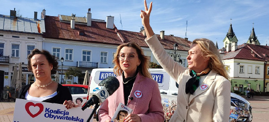 Konkrety dla Kobiet. Koalicja zachęca do udziału w wyborach! (VIDEO)