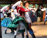 SKANSEN SANOK: Dziś Jarmark Folklorystyczny! Nie zabraknie pokazów rzemiosła i pysznego jadła