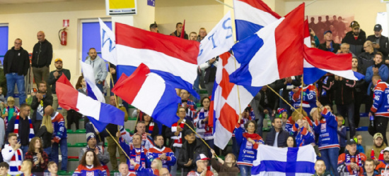 STS SANOK: Przegrana z Cracovią w Arenie Sanok