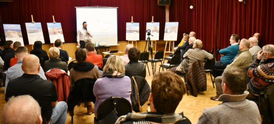 SANOK: Spotkanie burmistrza z mieszkańcami Śródmieścia (RETRANSMISJA)