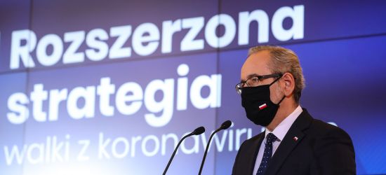 Badania przesiewowe na Podkarpaciu. Minister tłumaczy, jak będą wyglądały