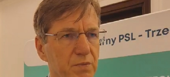 Dariusz Sobieraj o procedowaniu ustawy o obronie cywilnej (VIDEO)