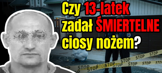 Śmierć Polaka w Londynie. Zabił 13-latek? NOWE INFORMACJE