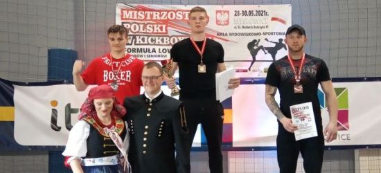 Sanoczanin Adam Tutak mistrzem Polski seniorów! (FOTO)