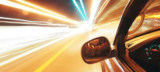 PODKARPACIE: Pędził 162 km/h w obszarze zabudowanym!