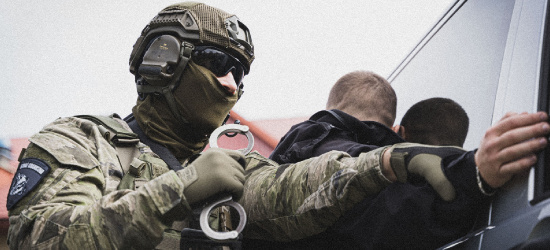 Ukrainiec poszukiwany czerwoną notą Interpolu zatrzymany na granicy