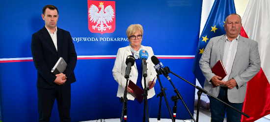 Po masowym śnięciu ryb wojewoda wydała zalecenia
