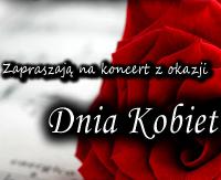 SANOK: Wyjątkowy koncert z okazji Dnia Kobiet w PWSZ