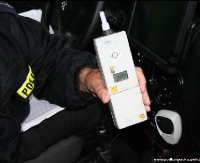 BRZOZOW24.PL: Kupił nowy samochód, upił się i zjechał ze skarpy