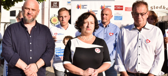 Konferencja. Marzena Dziurawiec: Po pierwsze Edukacja! (VIDEO)