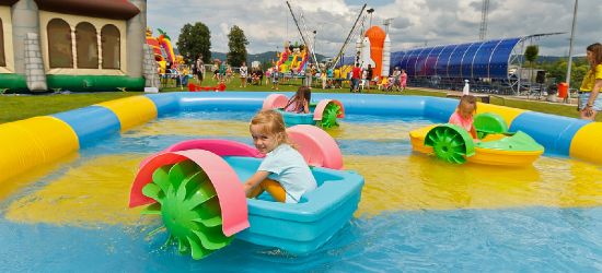 WIKI SANOK: Festiwal dmuchawców trwa w najlepsze! (ZDJĘCIA)