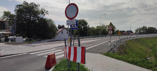 SANOK. Zakończone prace przy łączniku do obwodnicy. Znamy termin otwarcia (ZDJĘCIA)