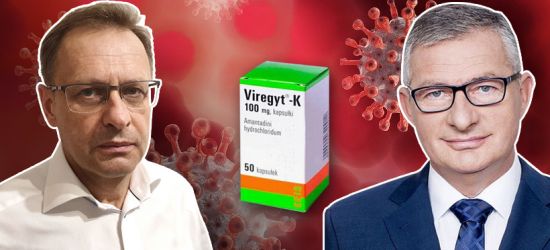 Pytamy posłów o amantadynę. RZĄSA: „Od emocji ważniejszy jest naukowy pragmatyzm”