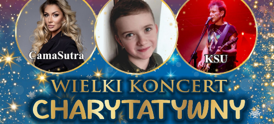 DZISIAJ: Bieszczady dla Maksa na MAXA. Charytatywny koncert w Lesku