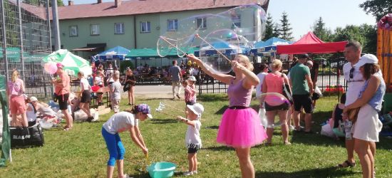 Świetna zabawa podczas festynu strażackiego w Pobiednie (FOTORELACJA)