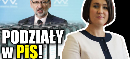 MATERIAŁY tvPolska.pl. Poseł Anna Siarkowska: Podziały w PiS! ROZŁAM w kwestii segregacji sanitarnej!