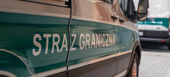 Akrobaci z cyrku w rękach Straży Granicznej. Wykryto nieprawidłowości