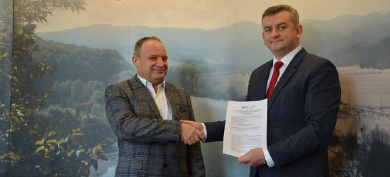 GMINA SANOK: Będzie kanalizacja w Niebieszczanach i Mrzygłodzie