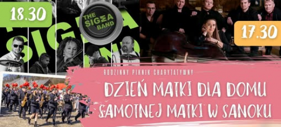 Rodzinny Piknik Charytatywny – świętujemy Dzień Matki i pomagamy!