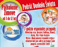 Półkolonie zimowe z Akademią Małego Geniusza