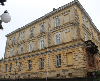 AKTUALIZACJA: Była komenda policji sprzedana za 480 tys. złotych. Cena spadła sześciokrotnie