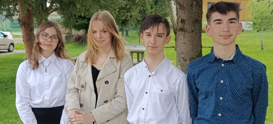 Sukcesy uczniów z Zagórza. Laureaci i finaliści wojewódzkich konkursów