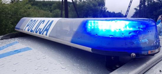 Miał 3,5 promila alkoholu i jechał bez uprawnień