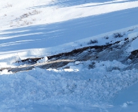 BIESZCZADY: Wietrznie i śnieżnie. Zagrożenie lawinowe z tendencją wzrostową