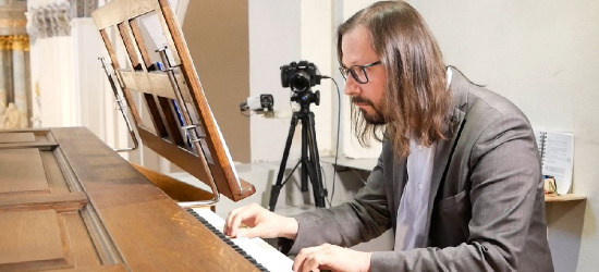Mistrzowski koncert organowy. Dziś zakończenie w Nowotańcu (VIDEO)