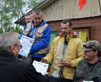 To już dwudziesta edycja połowów na „Sosenkach”. Nie przeszkodziła im nawet kapryśna pogoda (ZDJĘCIA)