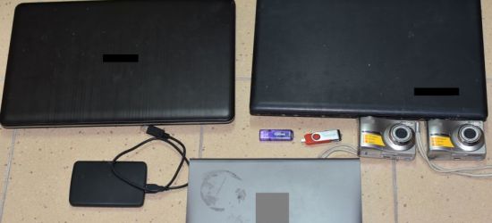 52-latek rozpowszechniał pornografię dziecięcą