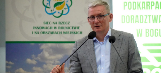 O sposobach ograniczania marnotrawstwa żywności. Konferencja w Boguchwale